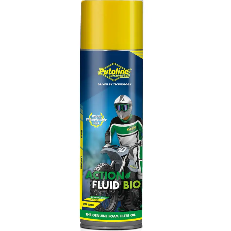 Aerosol Putoline Bio Action Fluid 600 ml