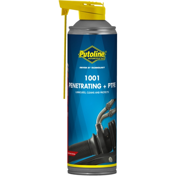 [70713] AEROSOL PUTOLINE 1001 PENETRATING + PTFE 500 ML