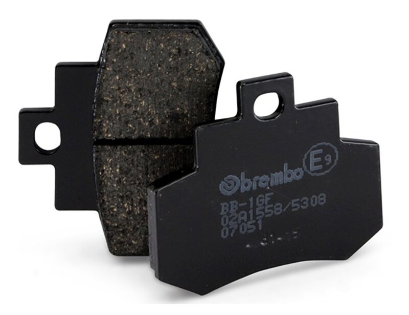 [07051] Pastillas de freno orgánicas Brembo 07051
