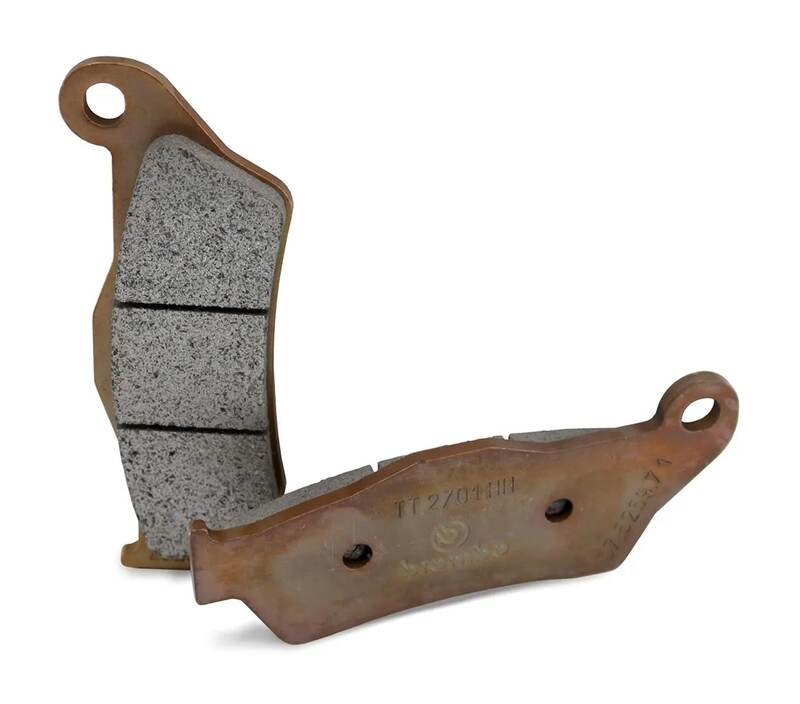 [07BB0478] Pastillas de freno sinterizadas BREMBO - 07BB0478