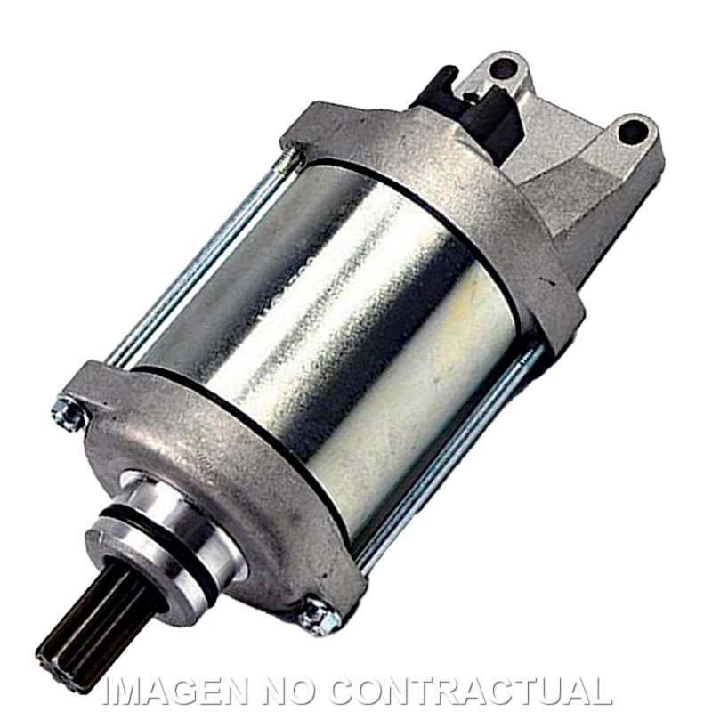 Motor de arranque Yamaha T-Max 500/530 12V - 9 dientes - rotación izquierda