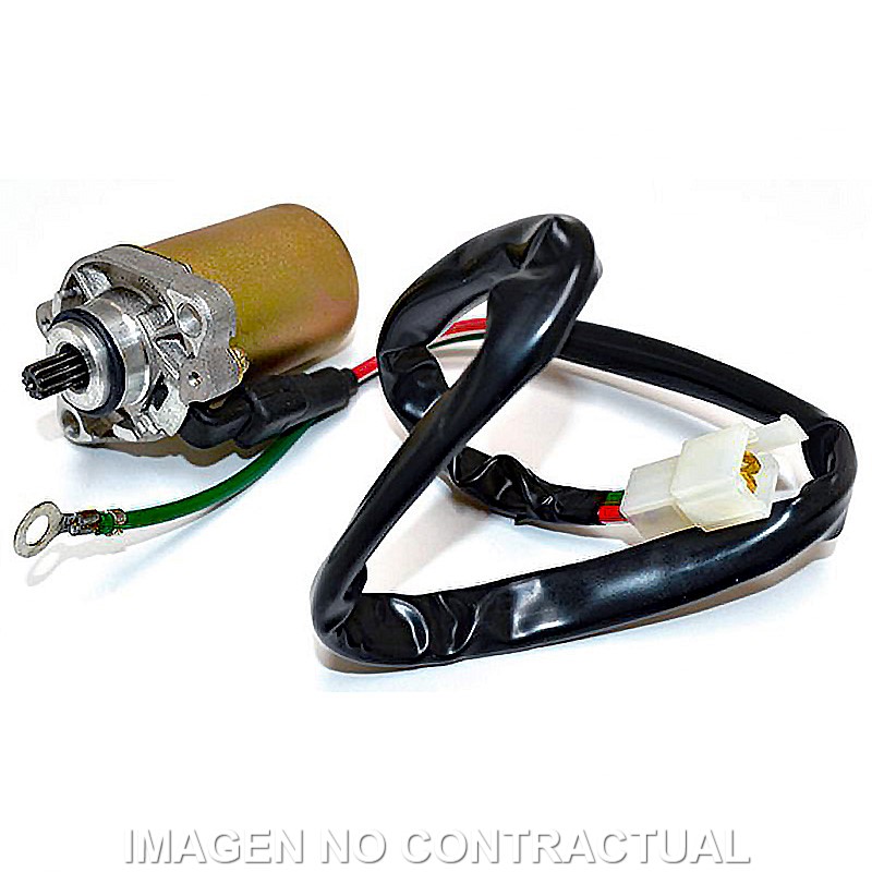 [04178168] Motor Arranque 12V 0,15KW Peugeot Ludix 50