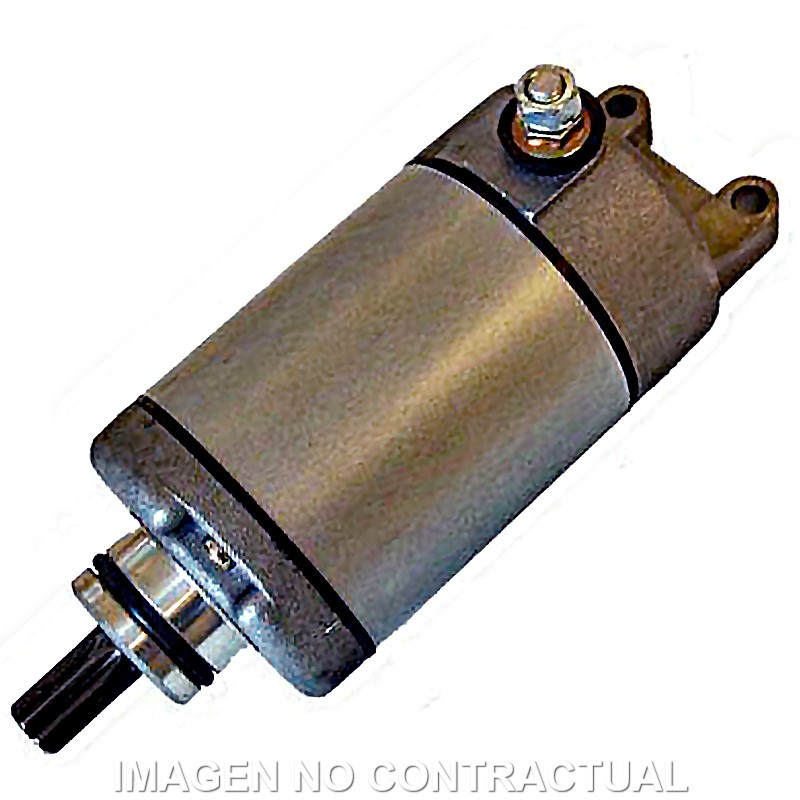 [04178192] Motor Arranque 12V 0,70Kw - 9 Dientes - Rotación derecha