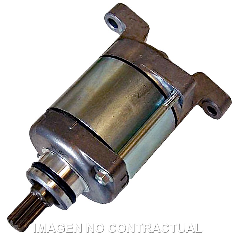 [04178194] Motor Arranque 12V 0,50Kw - 9 Dientes - Rotación derecha