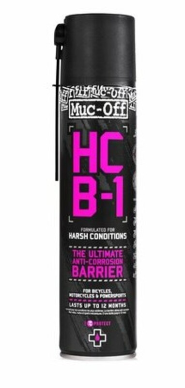 Protector extremo MUC-OFF HCB-1 400mlx12