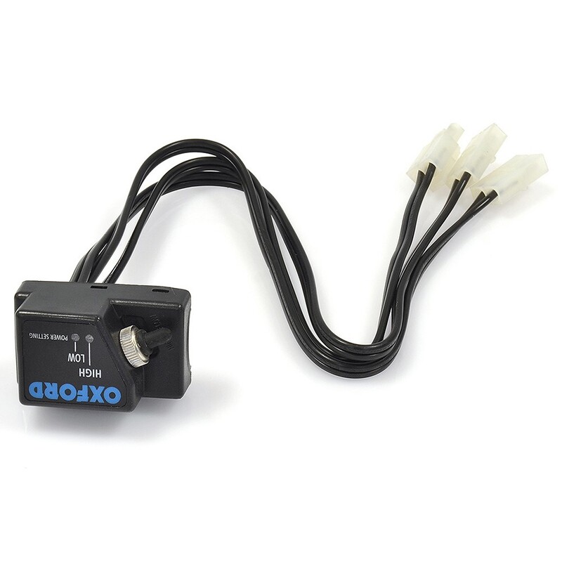 [OF698HB] Regulador temperatura para Puños calefactables. Oxford OF698HB