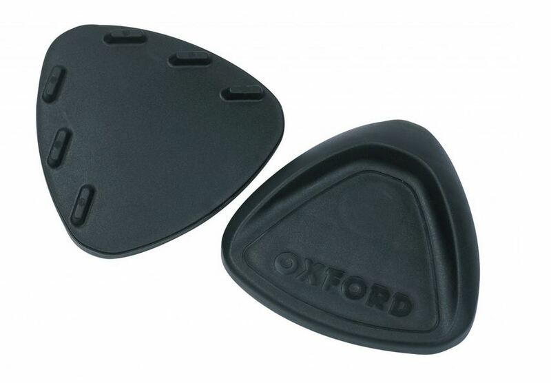 Protector antideslizante para caballete Oxford negro OX749