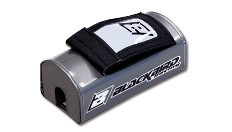 Protector de Manillar sin Barra Superior Con Bolsillo Blackbird 5044