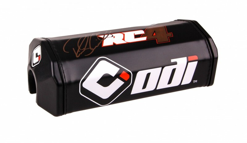 Protector/Morcilla ODI Rc4 Signature Negro Bronce 195mm