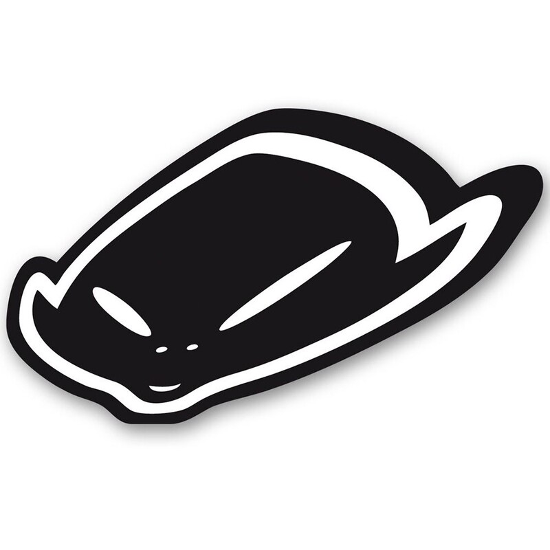 Adhesivo UFO alien 50cm AD01924