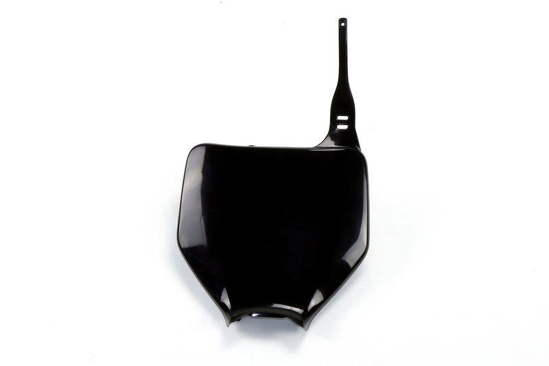 Portanúmeros delantero UFO Kawasaki negro KA03763-001