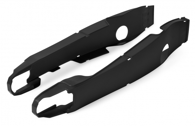 Protectores de basculante Polisport Yamaha negro 8456800001