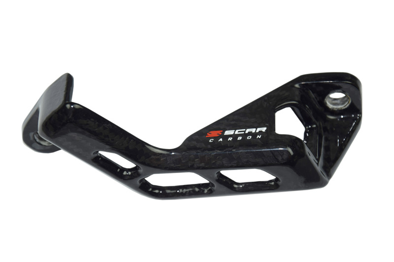 Protector pinza de freno trasero SCAR - Carbono