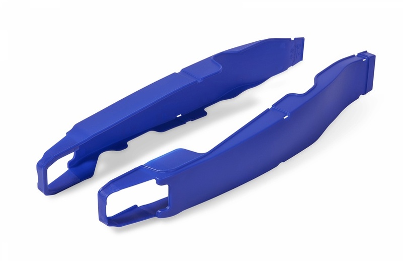 Protectores de basculante POLISPORT SEF-R/SE-R 12-16 Azul