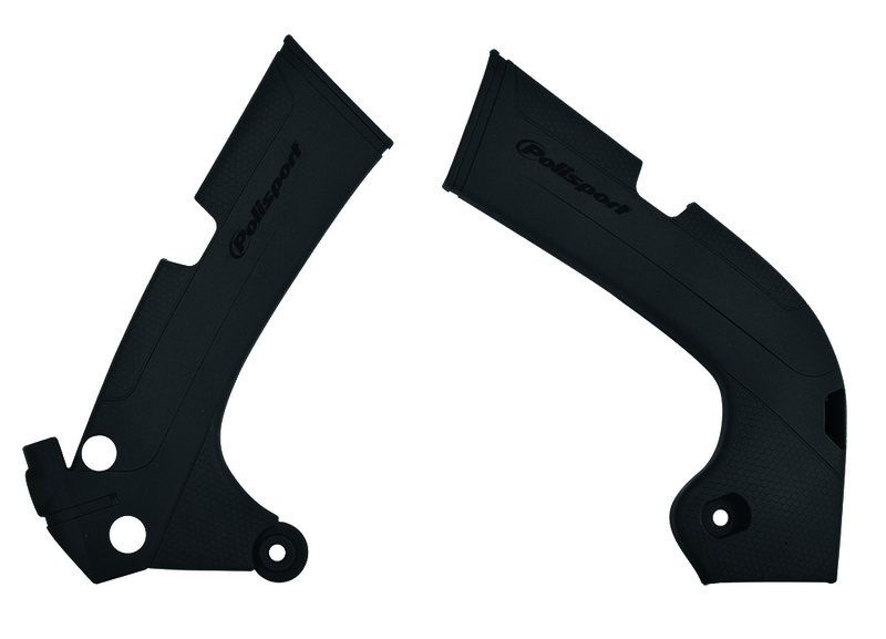 Protector de chasis Polisport CRF250/450R 18-19 Negro