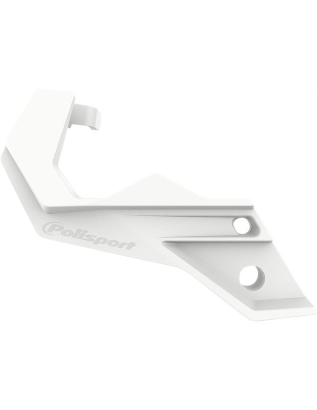 Protectores de Horquilla POLISPORT blanco