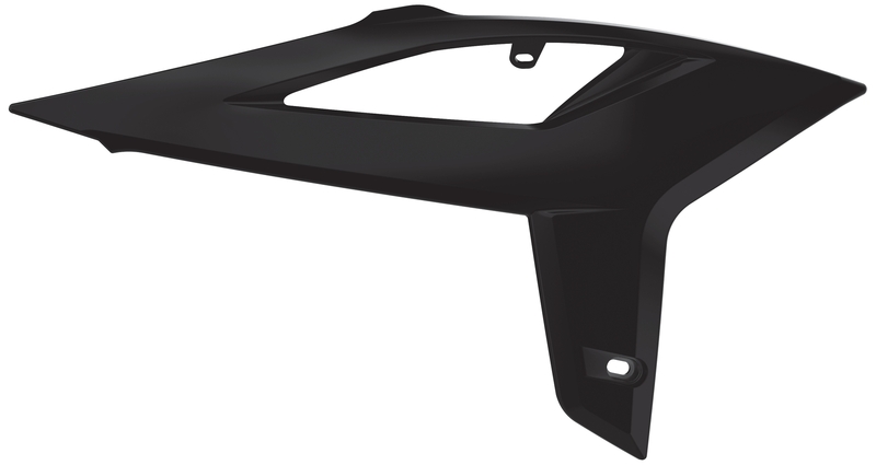 Aletines de radiador Beta RR 2T/4T 2020 Negro