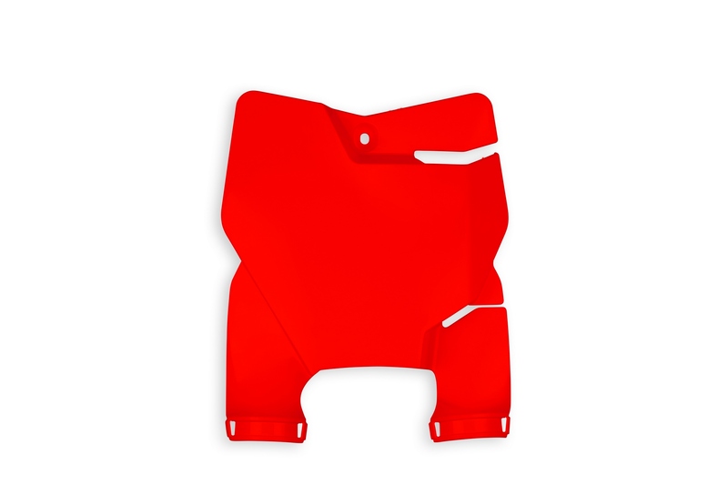 Portanúmeros delantero UFO rojo Gas Gas MC 65