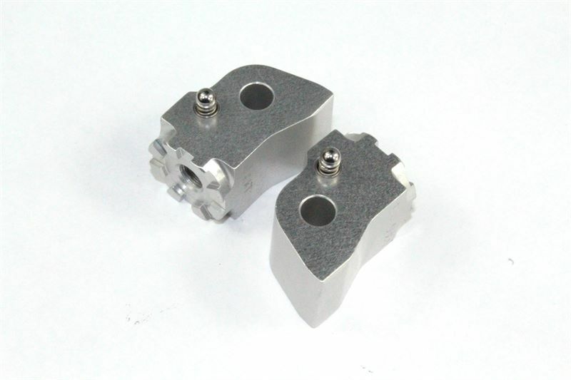 Adaptadores de reposapié MFW KTM 690 Duke