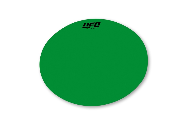 Adhesivo portanúmeros UFO para ME08046, ME08047, ME08048, ME08049 verde ME08050-A