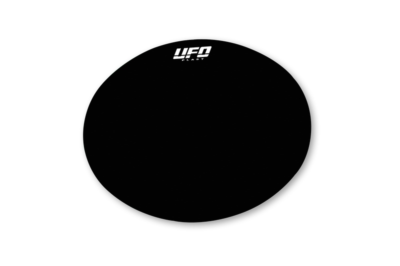 Adhesivo portanúmeros UFO para ME08046, ME08047, ME08048, ME08049 negro ME08050-K