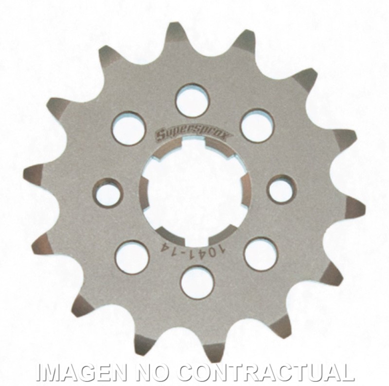 [CST1041X14] Piñón Supersprox Kymco 520 x 14