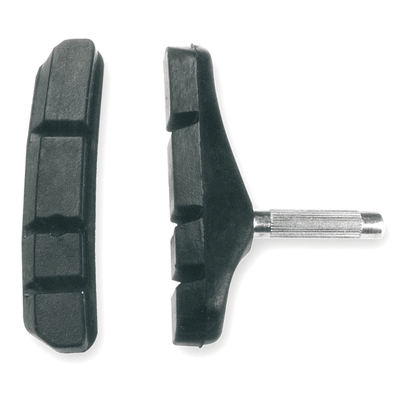 ALHONGA Juego de 4 zapatas de freno cantilever Shimano XTR (70 mm)