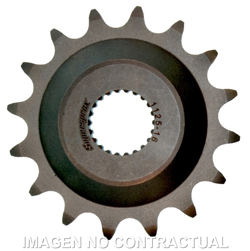 [CST1125X16] Piñón Supersprox Aprilia 520 x 16