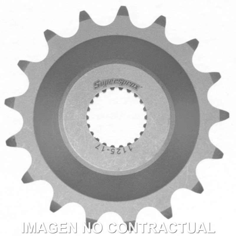 [CST1125X17] Piñón Supersprox Aprilia 520 x 17