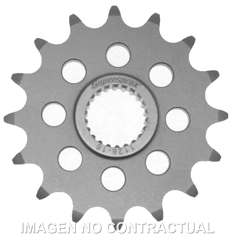 [CST1126X16] Piñón Supersprox Aprilia 520 x 16