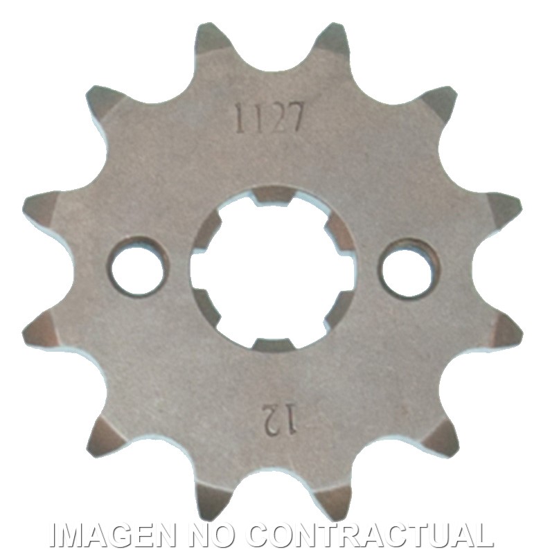 [CST1127X12] Piñón Supersprox Derbi 420 x 12