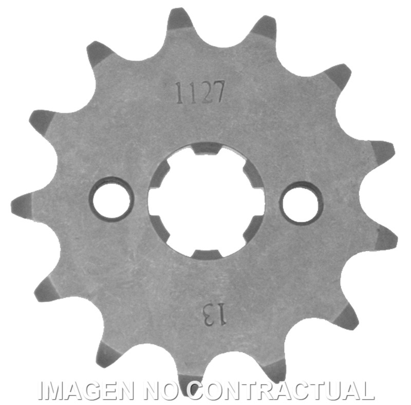 [CST1127X13] Piñón Supersprox Derbi 420 x 13