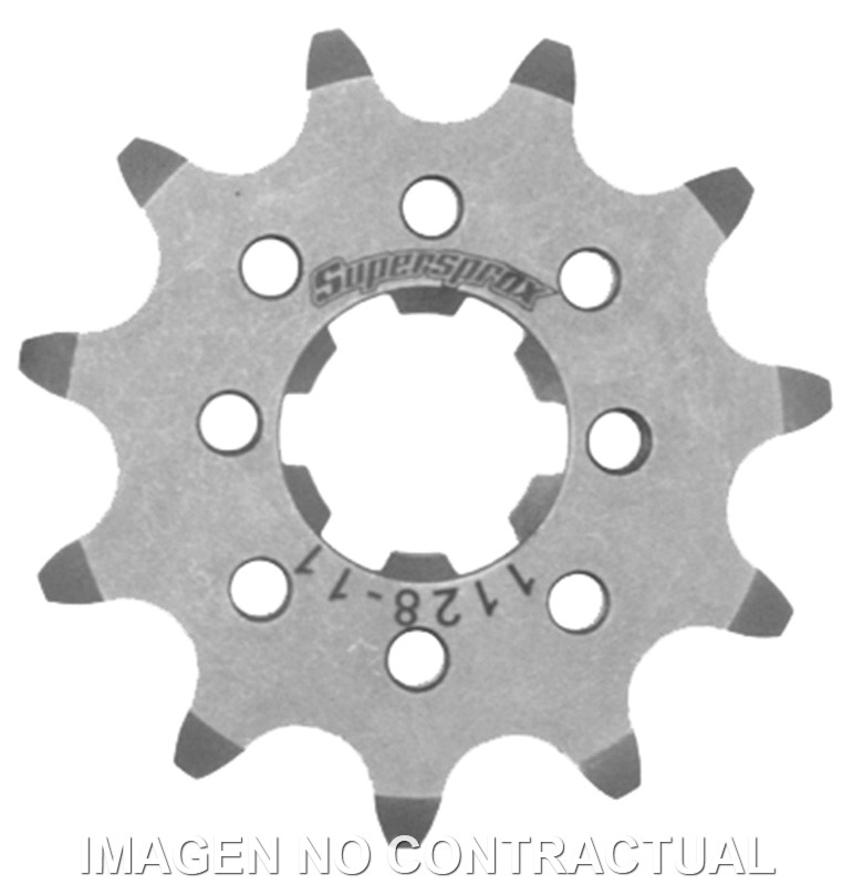 [CST1128X11] Piñón Supersprox Derbi 420 x 11