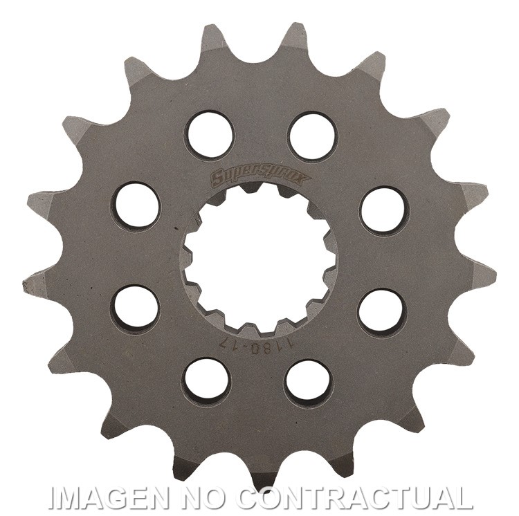[CST1180X17] Piñón Supersprox Triumph 530 x 17