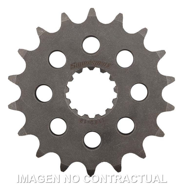 [CST1180X18] Piñón Supersprox Triumph 530 x 18