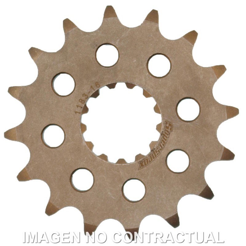 [CST1183X16] Piñón Supersprox Triumph 525 x 16