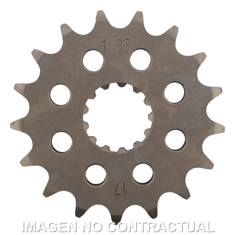 [CST1183X17] Piñón Supersprox Triumph 525 x 17