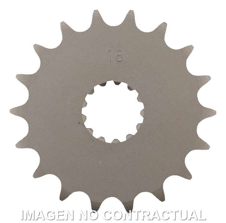 [CST1183X18] Piñón Supersprox Triumph 525 x 18