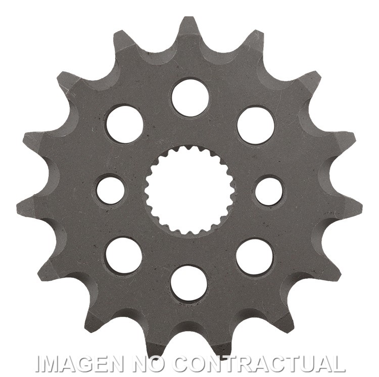 [CST1256X15] Piñón Supersprox Honda 420 x 15