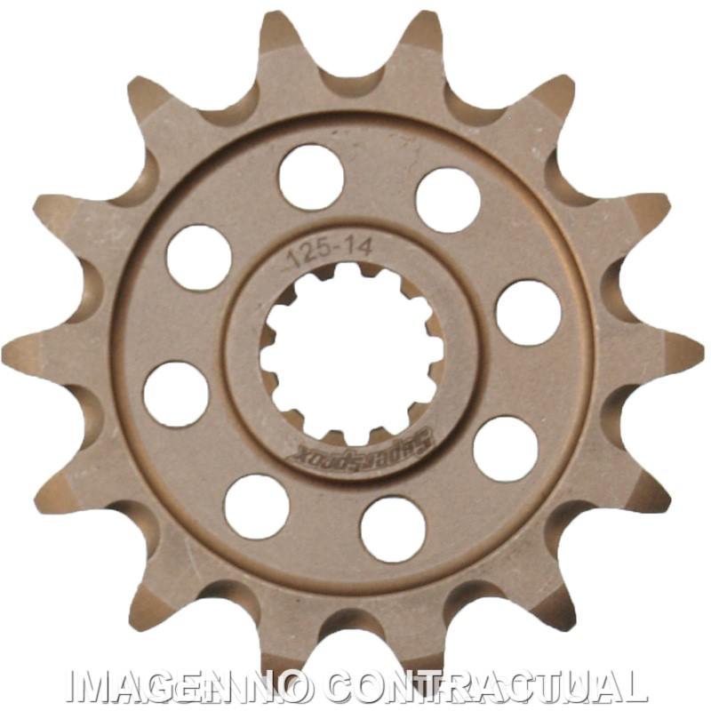 [CST125X14] Piñón Supersprox TM 520 x 14
