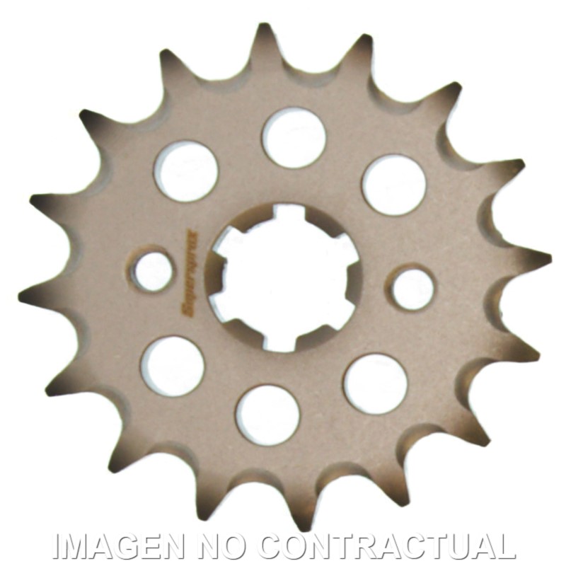 [CST1263X16] Piñón Supersprox Yamaha 428 x 16
