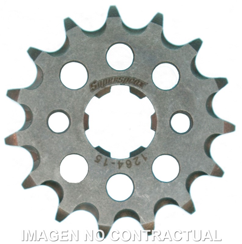 [CST1264X15] Piñón Supersprox Honda 428 x 15