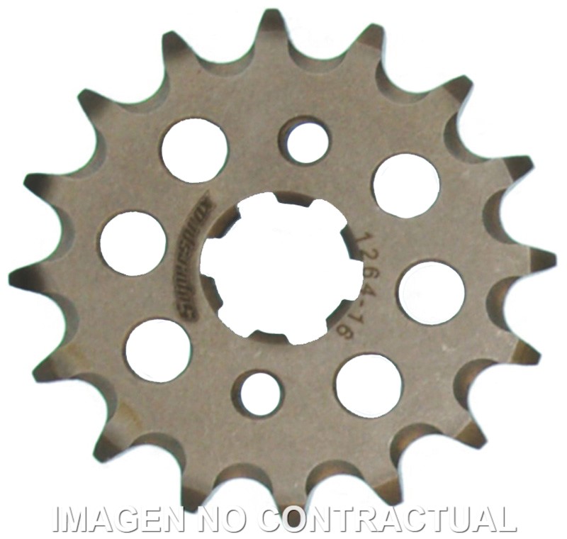 [CST1264X16] Piñón Supersprox Honda 428 x 16