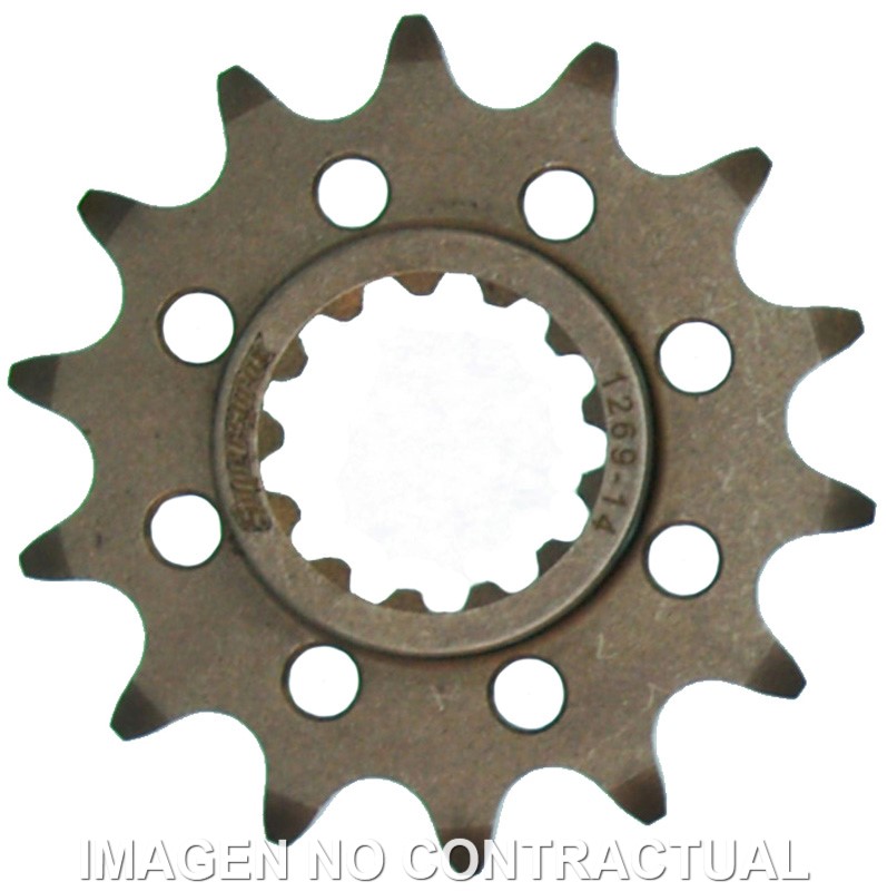 [CST1269X14] Piñón Supersprox Honda 520 x 14