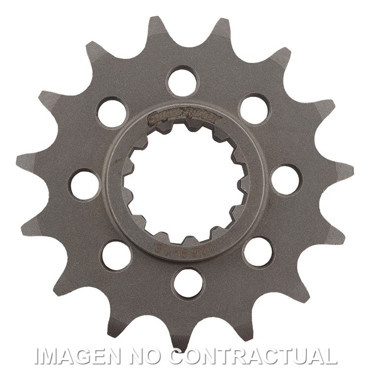 [CST1269X15] Piñón Supersprox Honda 520 x 15