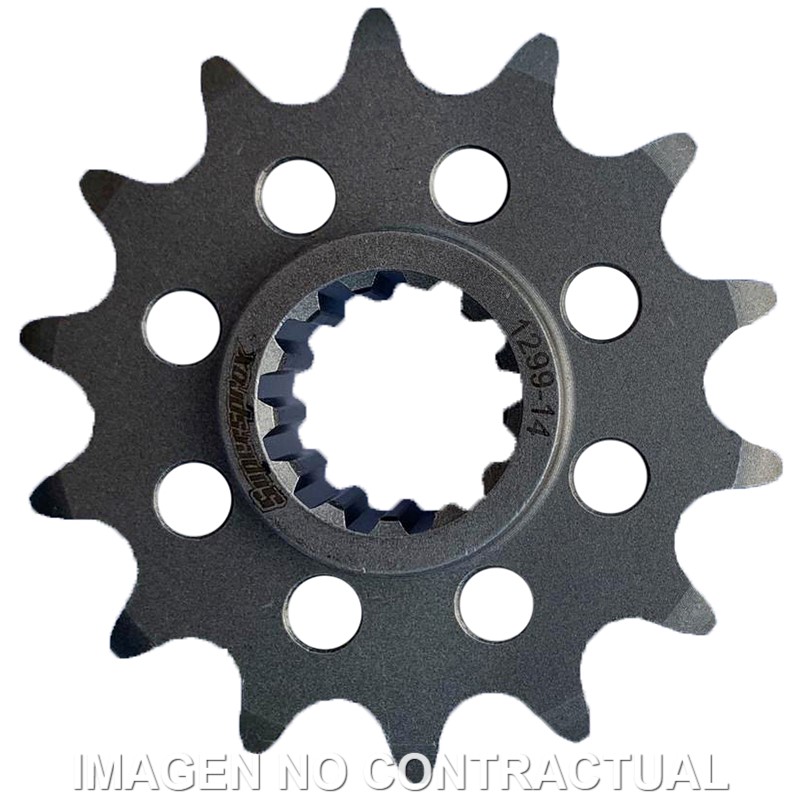 [CST1299X14] Piñón Supersprox Honda 520 x 14