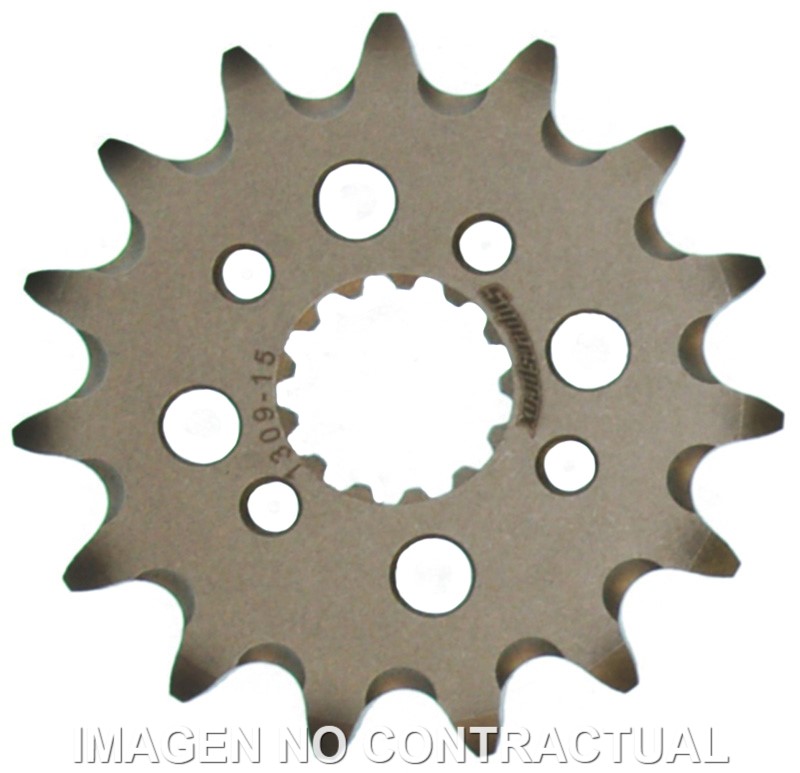 [CST1309X15] Piñón Supersprox Honda 520 x 15