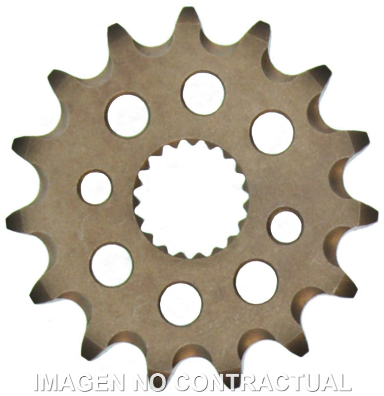 [CST1310X15] Piñón Supersprox Honda 420 x 15