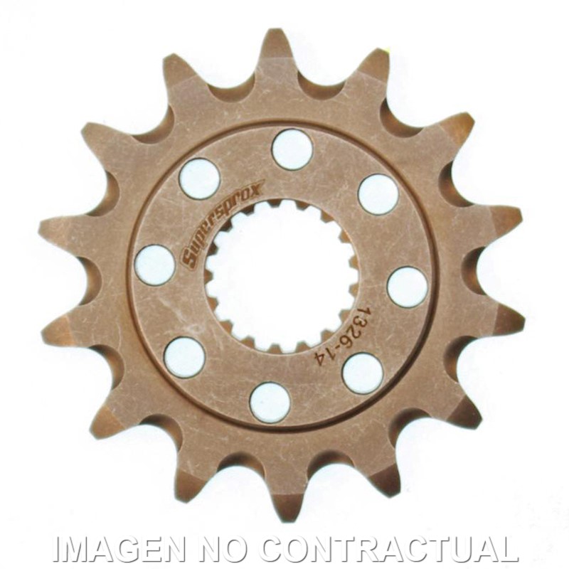 [CST1326X14] Piñón Supersprox Honda 520 x 14