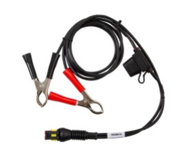 Power supply para diagnosis BENELLI (CAN protocol) y PARSUN (3151/AP55)